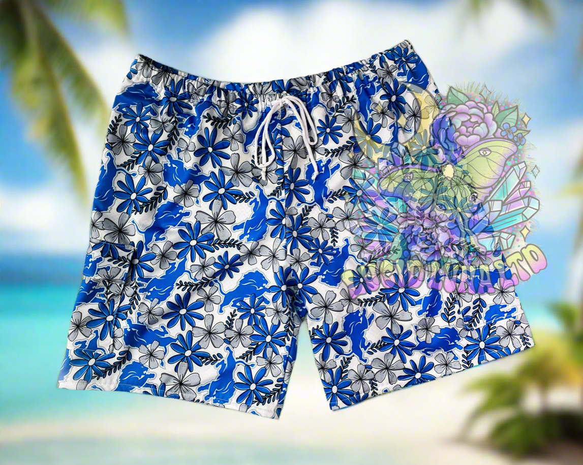 Men’s Swim Trunks