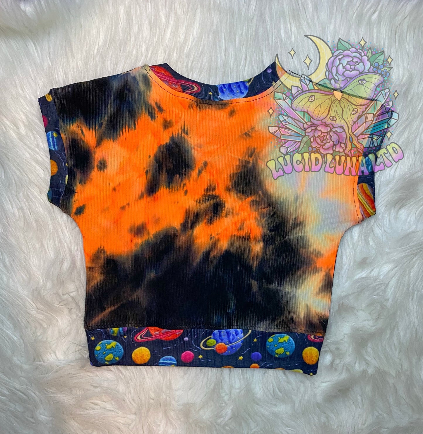 3T Lounge Tee Upcycle