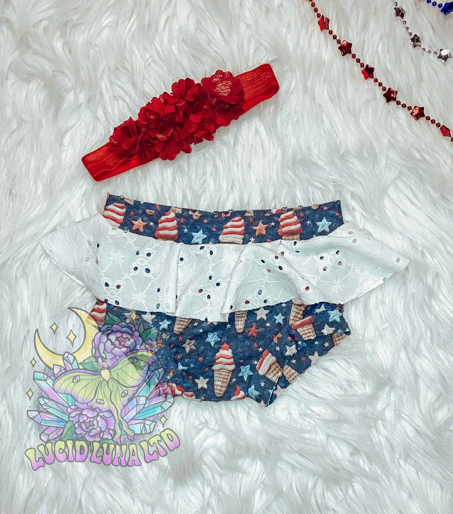 18/24m Skirted Bummies