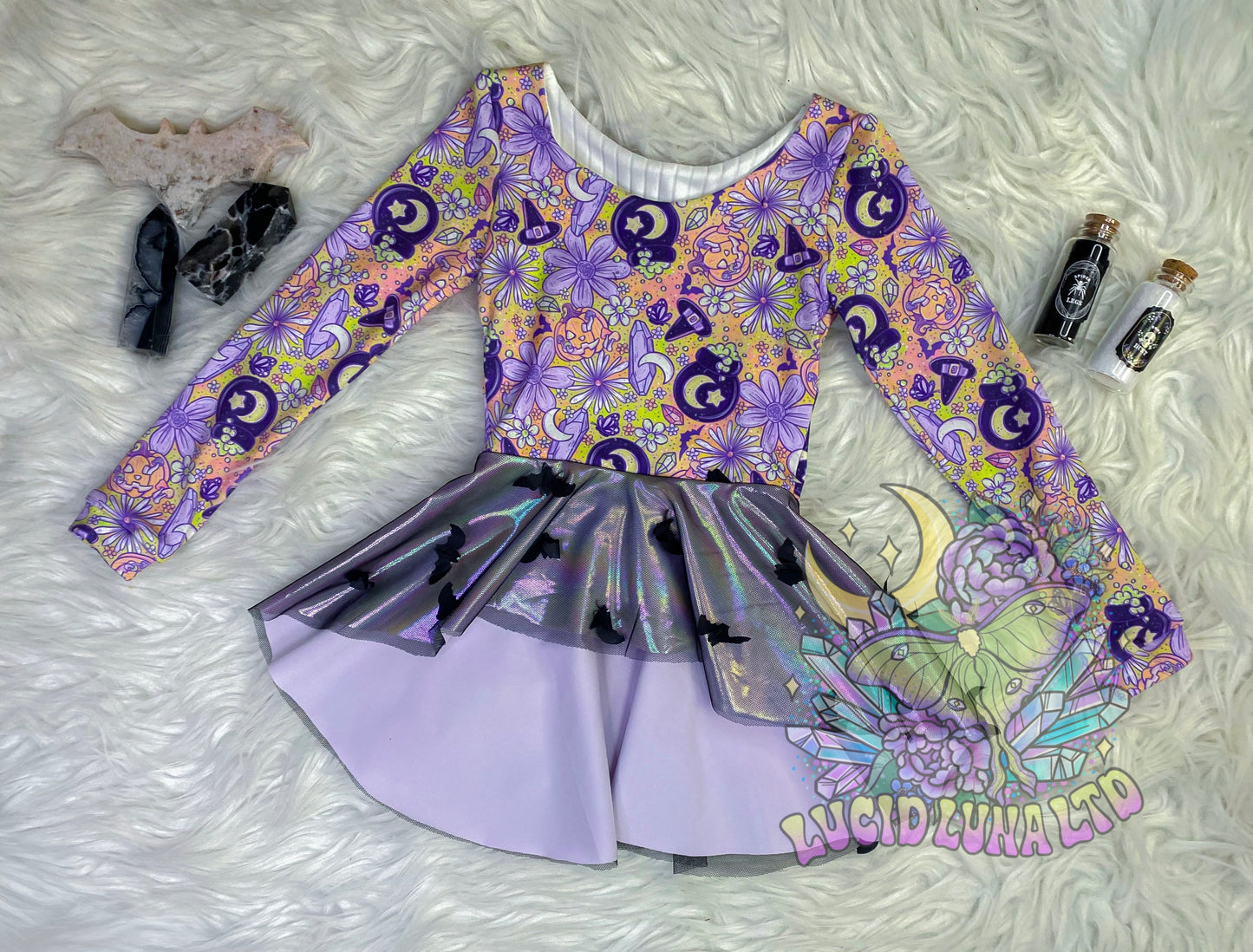 2T Lilith Peplum Top