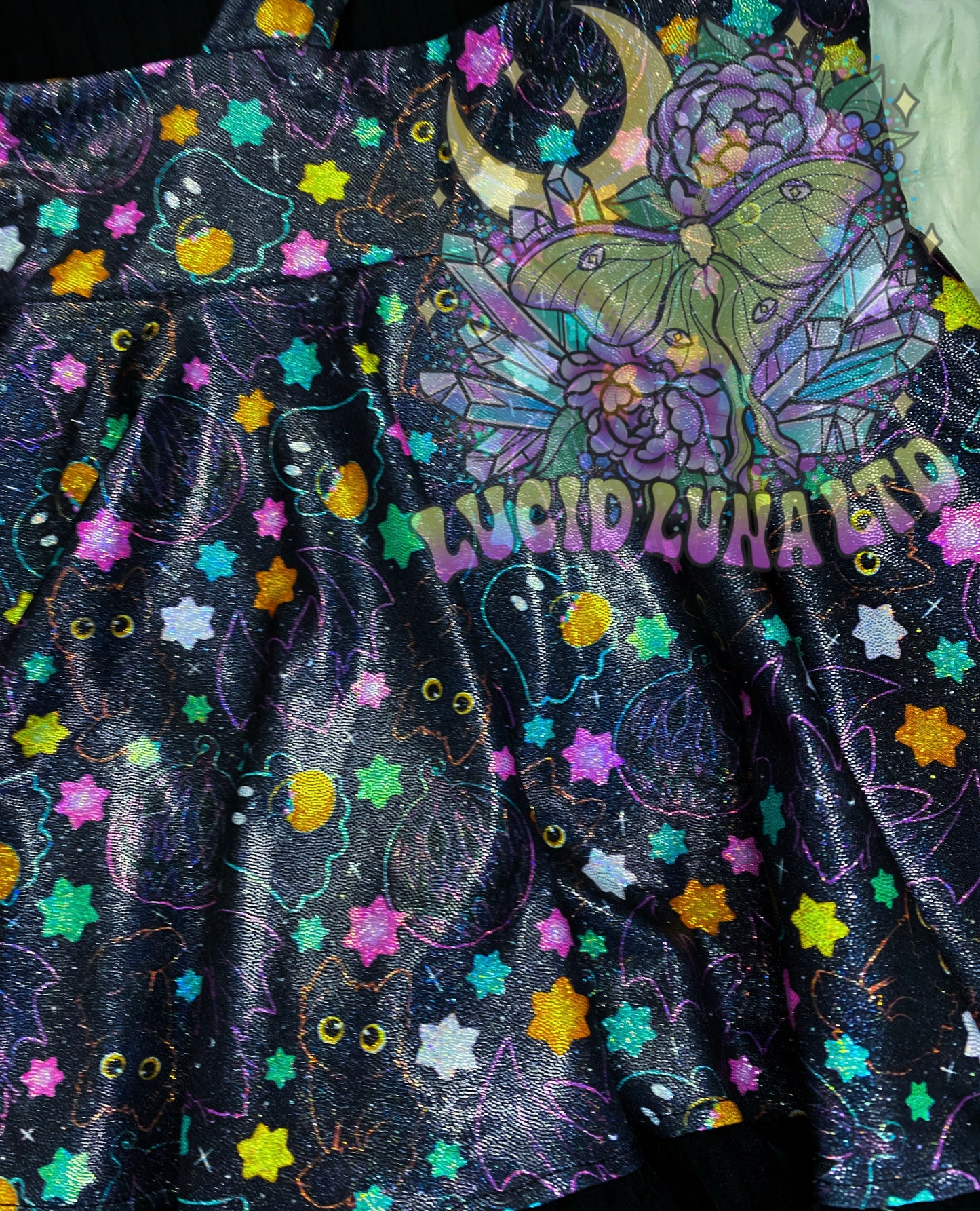 4T Indy Pinafore Dress & Benicia Top