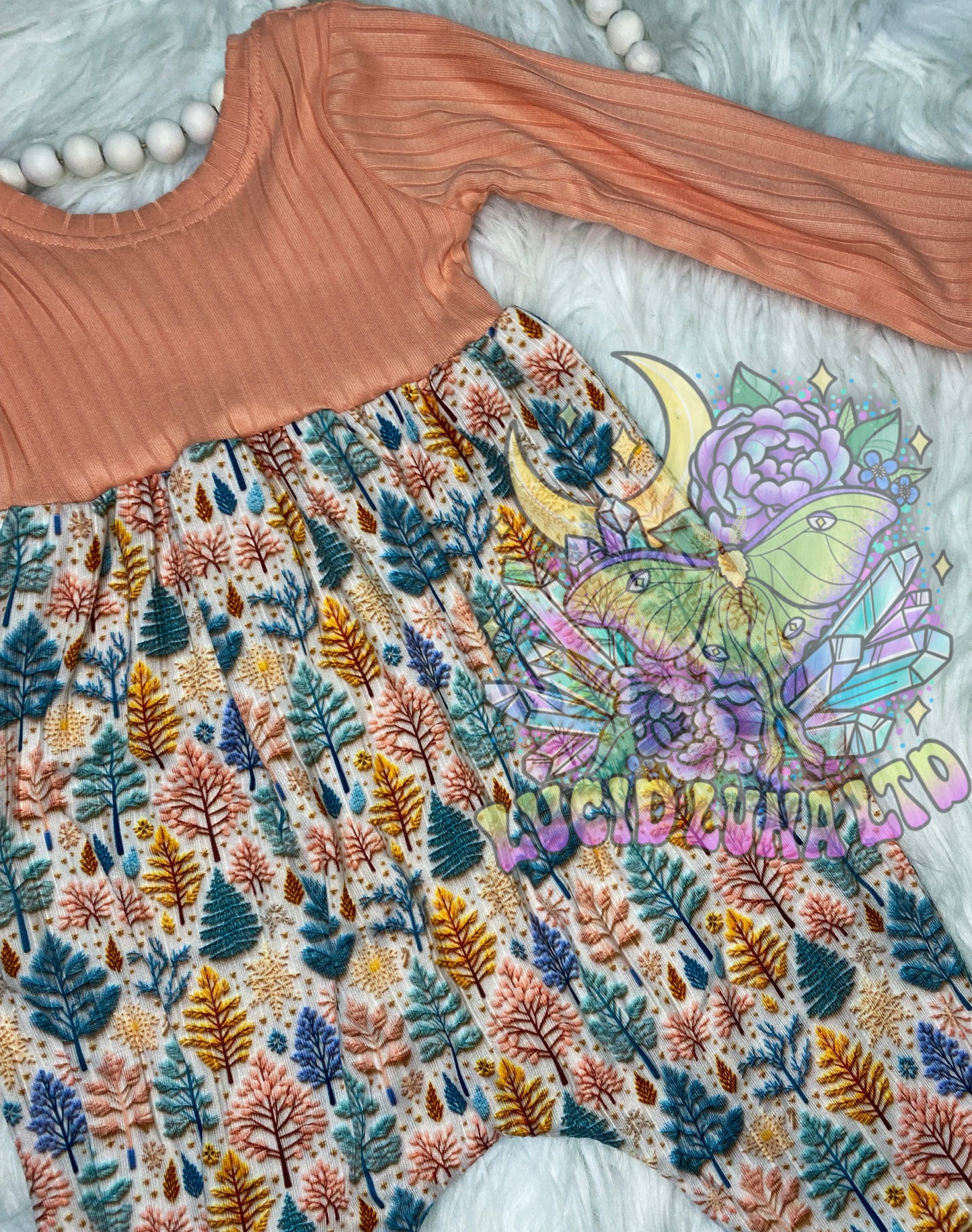 12/18m Magnolia Jumpsuit