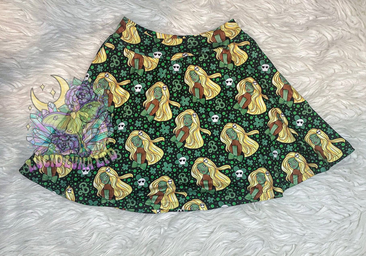 Skater Skirt sz. 7 youth