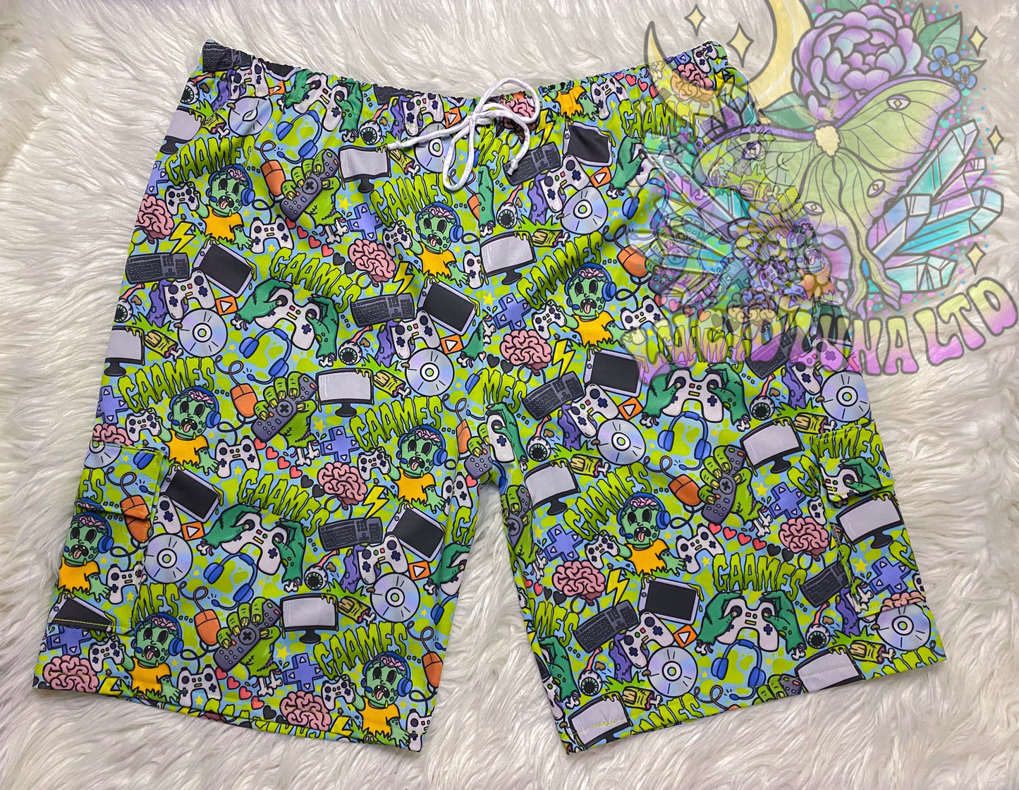 Men’s Swim Trunks