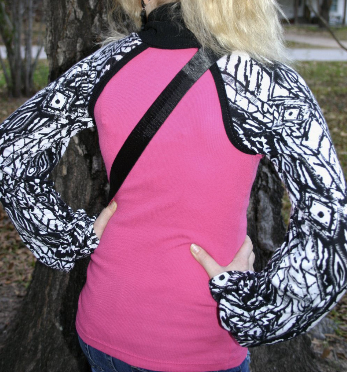 Amaryllis Shrug - Women's