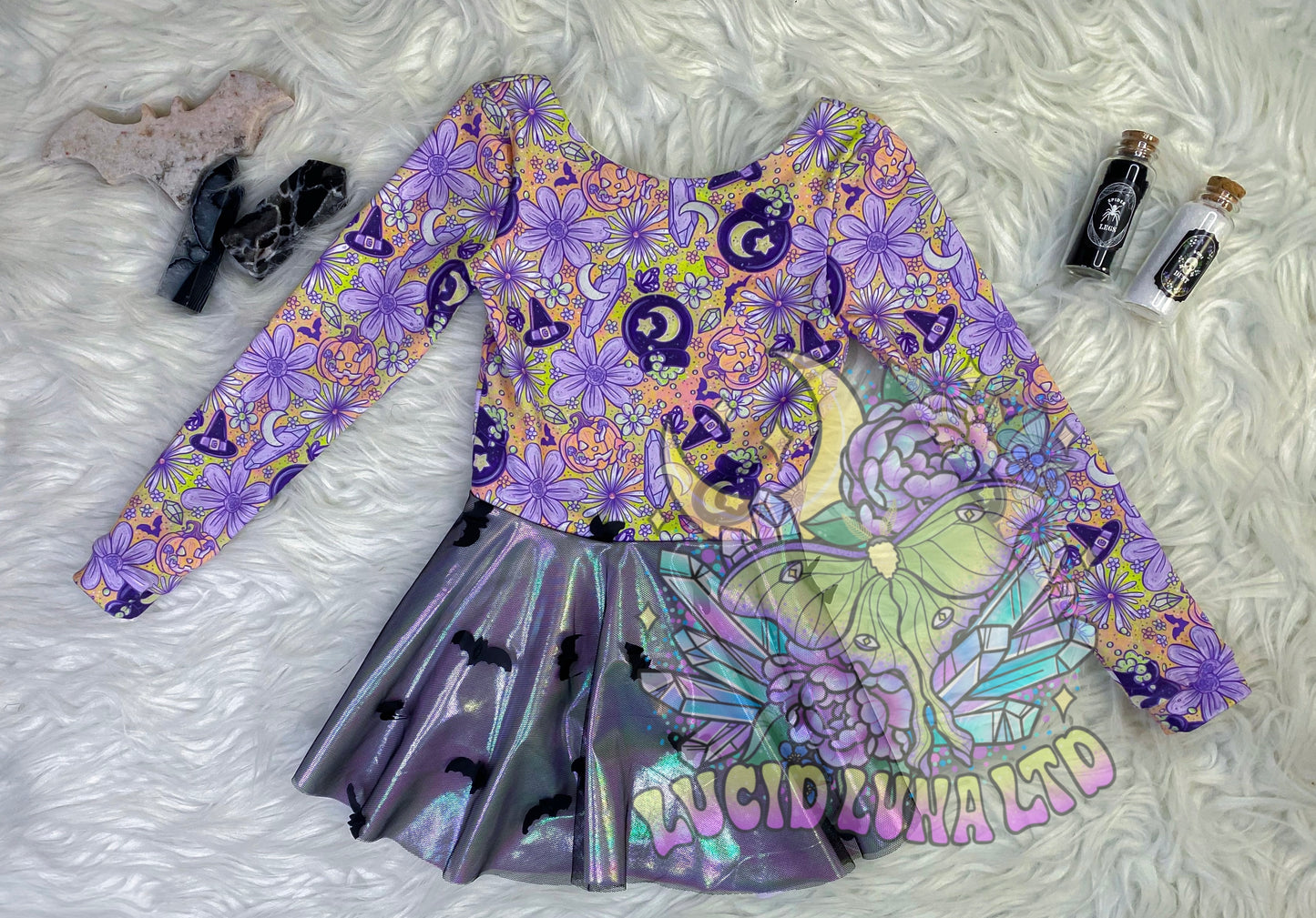 2T Lilith Peplum Top