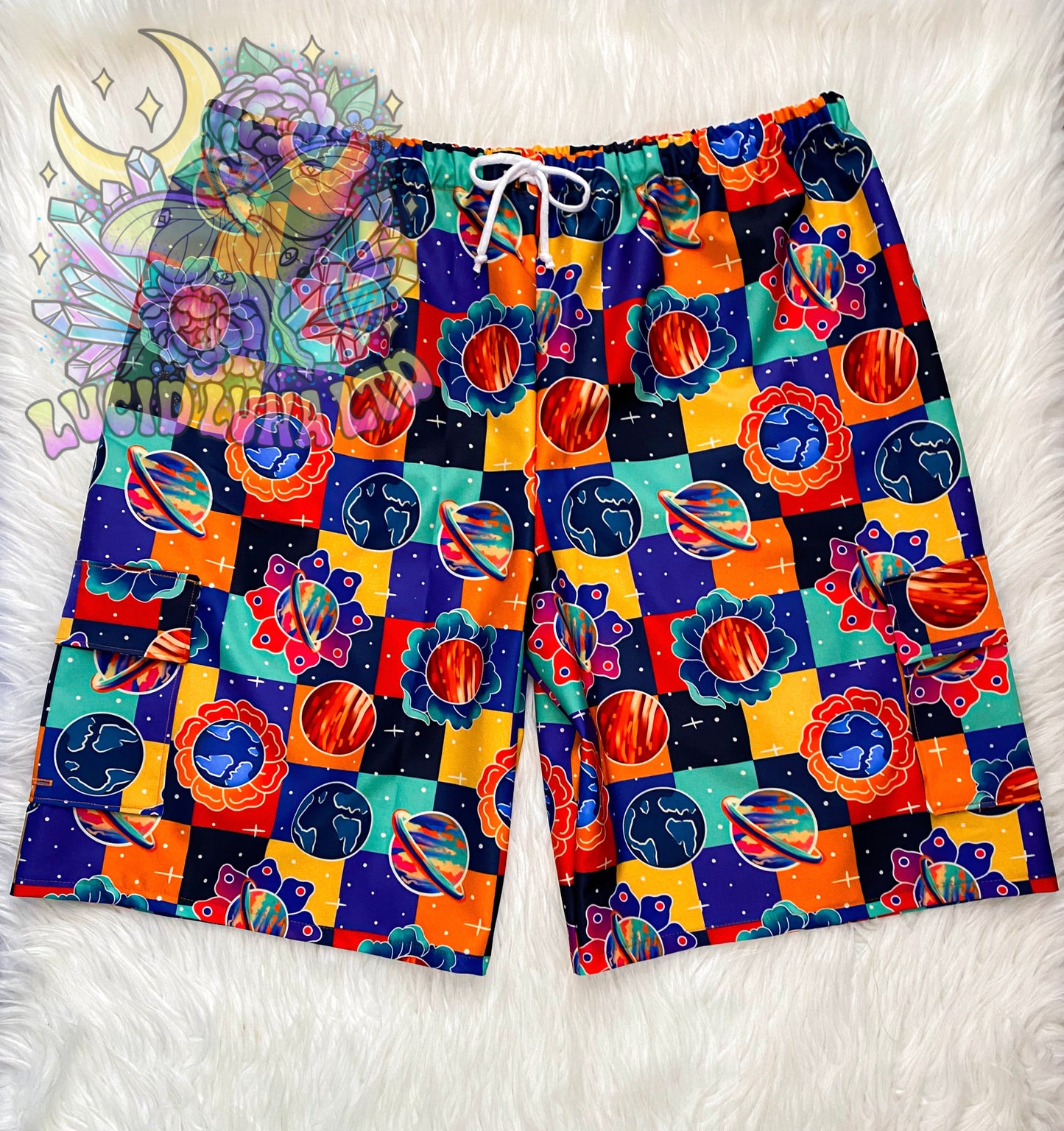 Men’s Swim Trunks