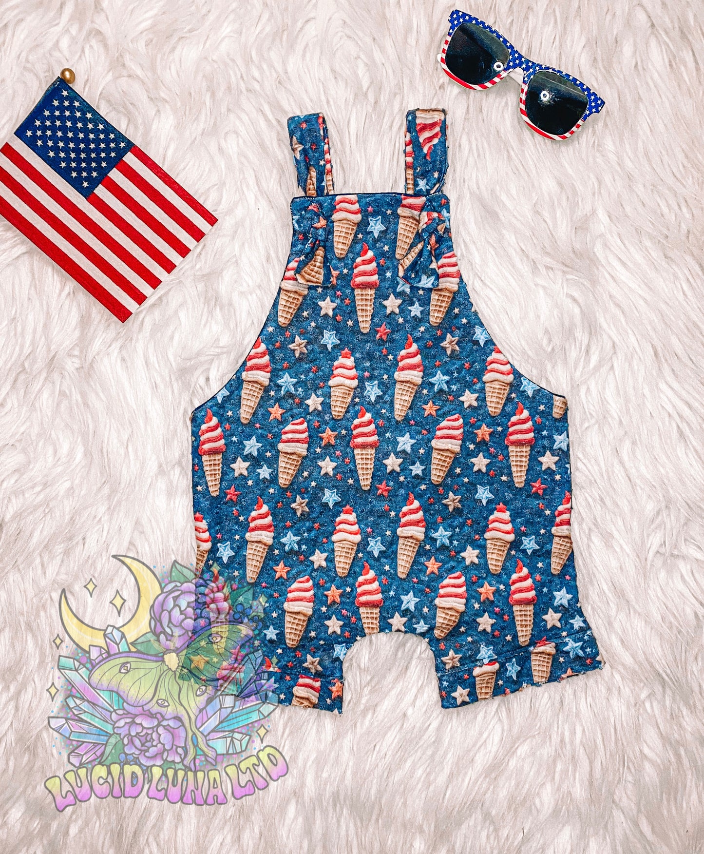 6/9m Overalls