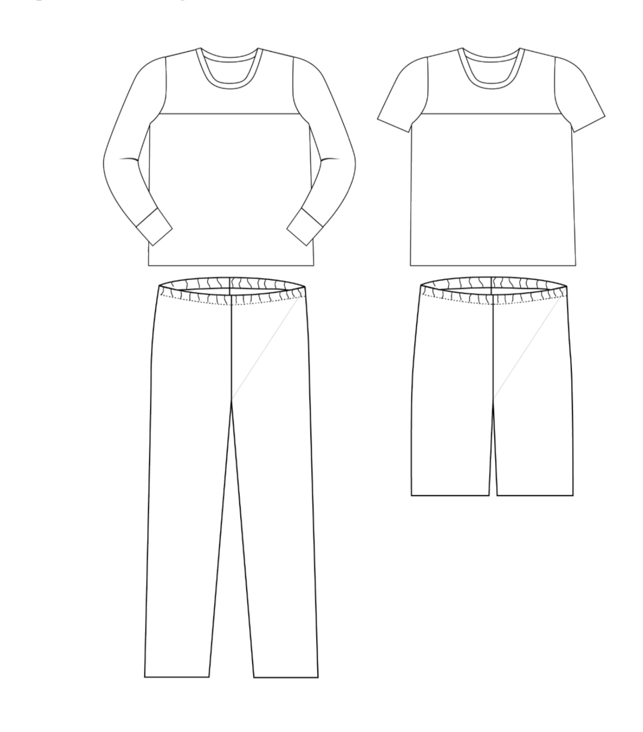 Men’s Night Owl PJs