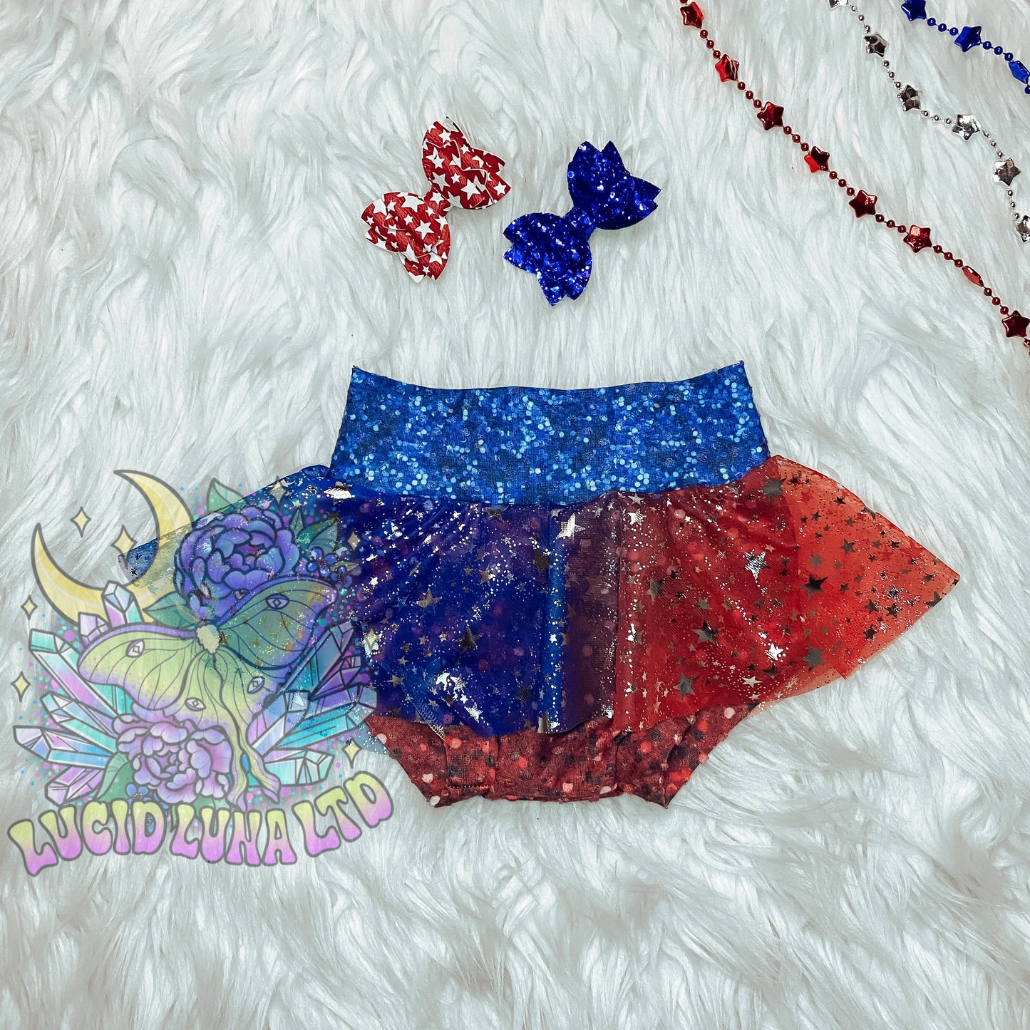 12/18m Skirted Bummies
