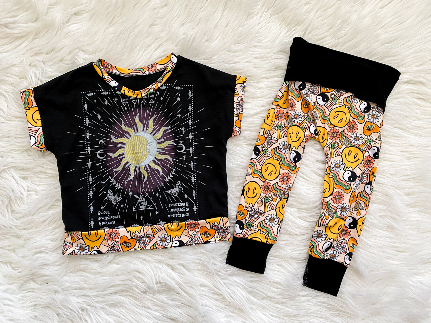 2/3y Lounge Set
