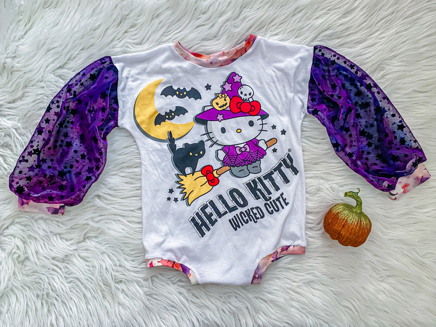2/3y Sweater Romper Upcycle