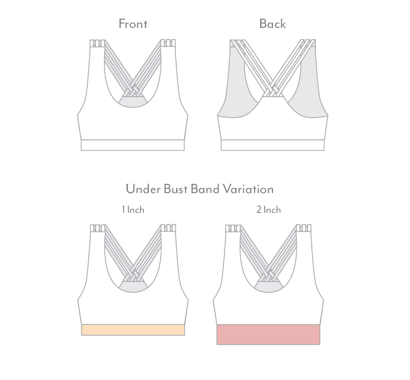 Brookings Bralette