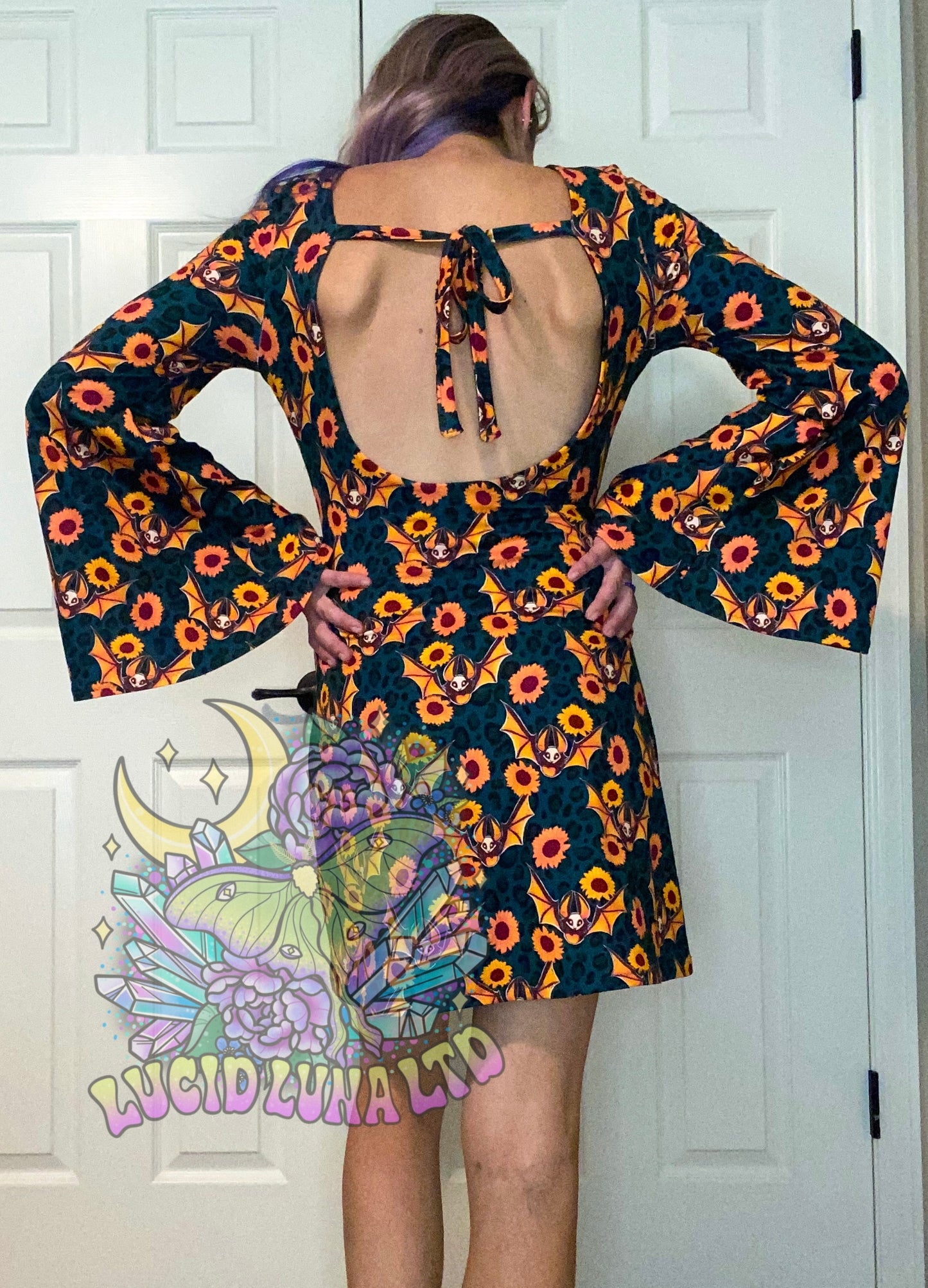 Women's Retro Dress