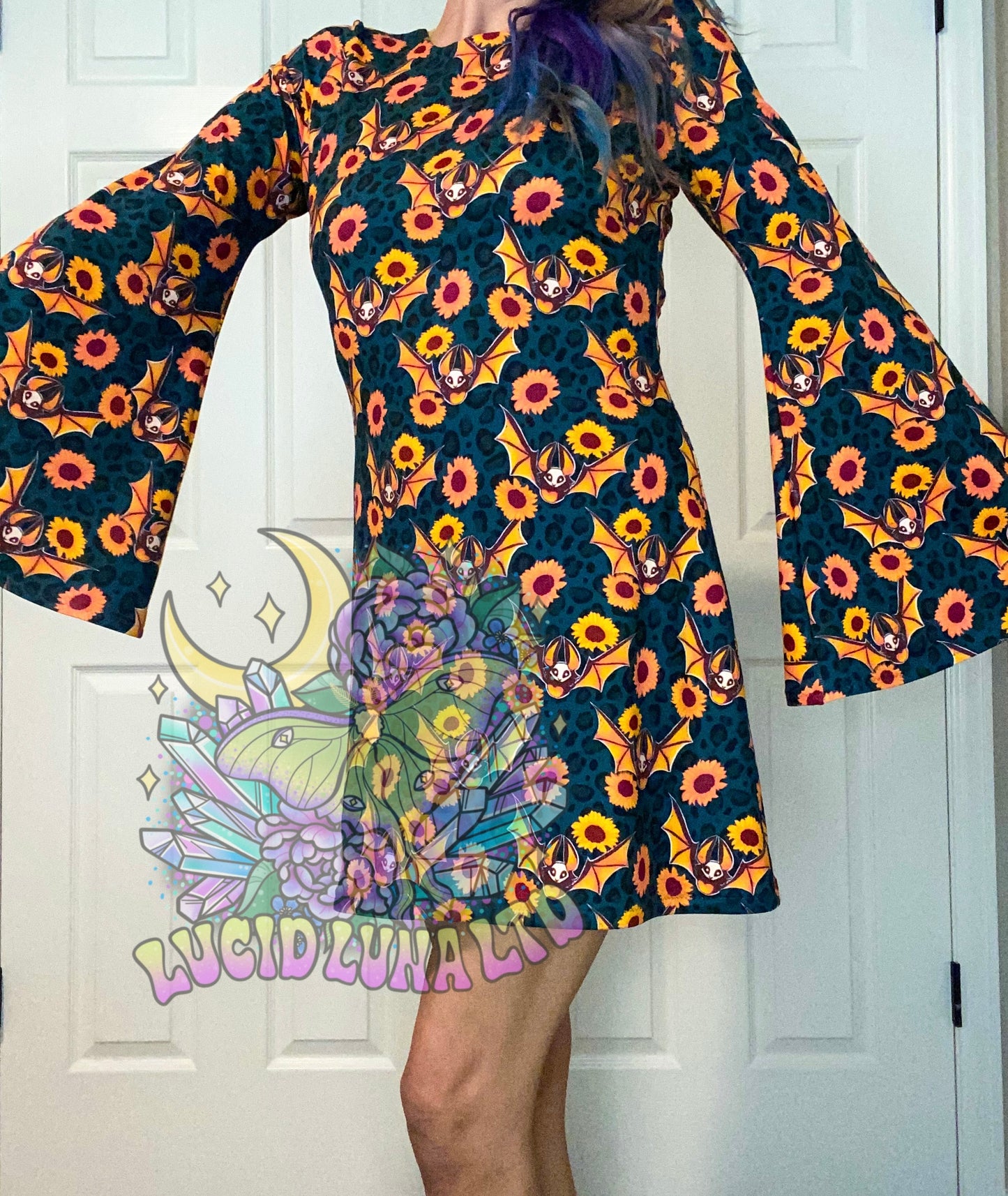 Women's Retro Dress