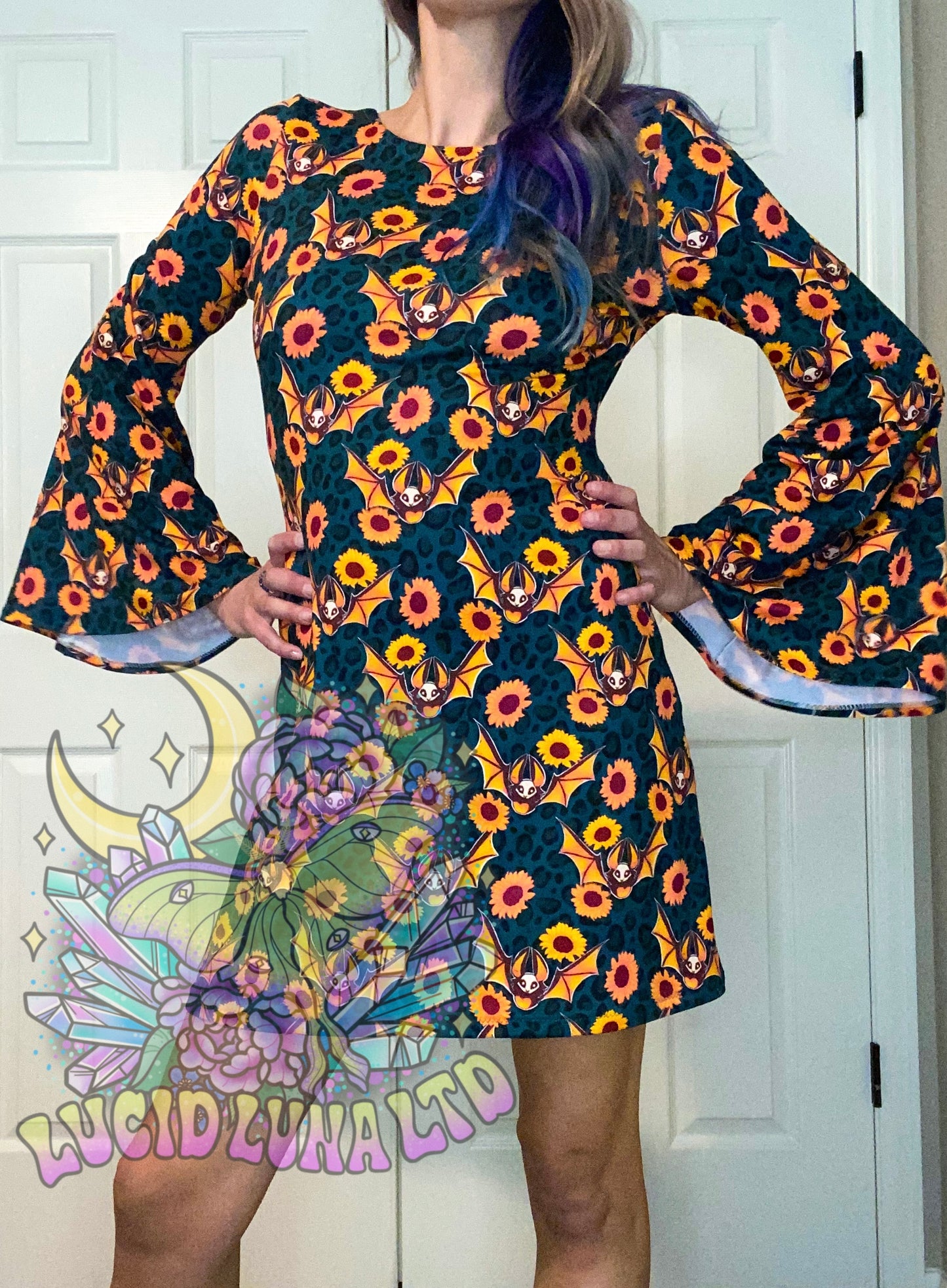 Women's Retro Dress