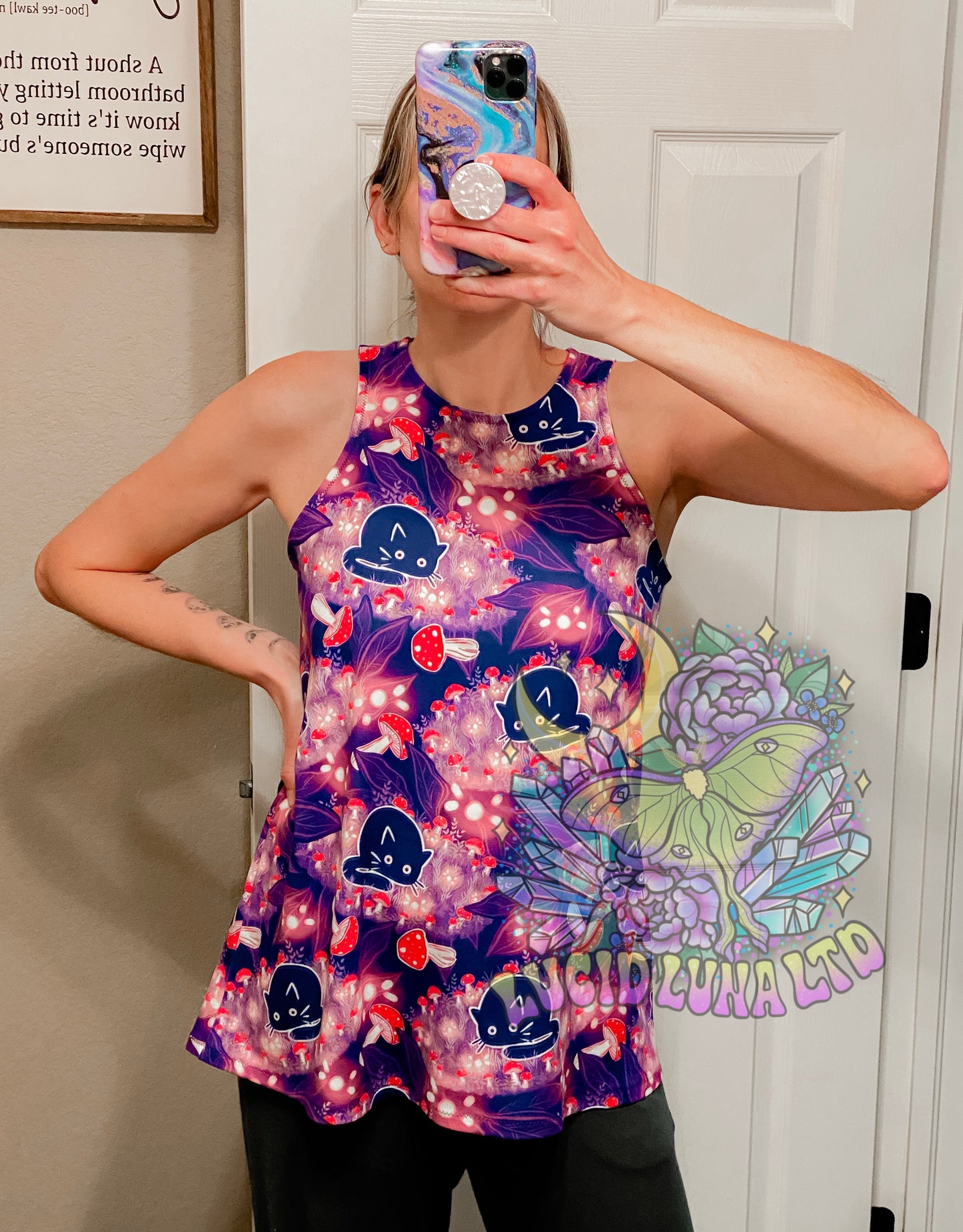 Women's Swanky Tank