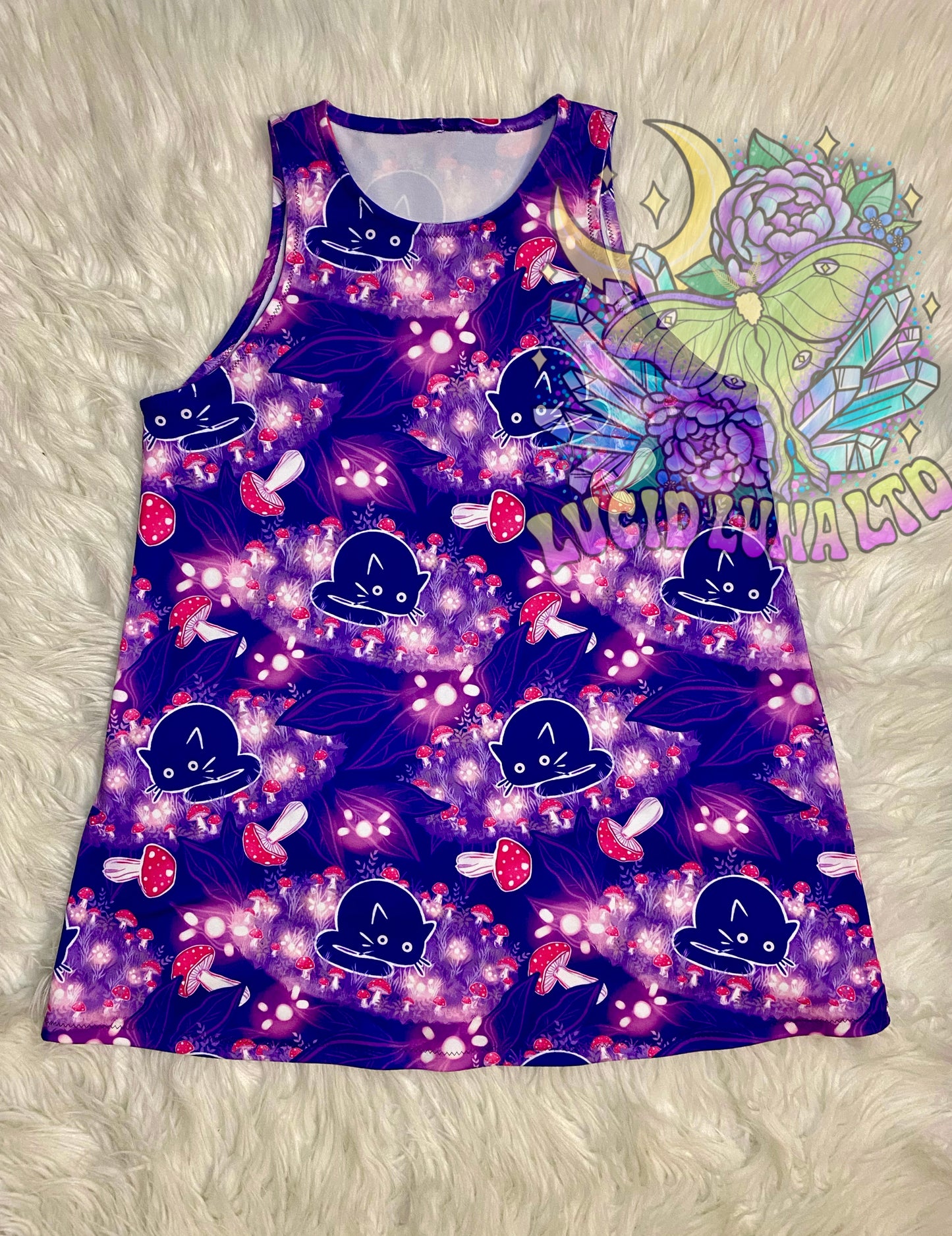 Women's Swanky Tank