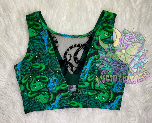 Women’s Bryce Crop