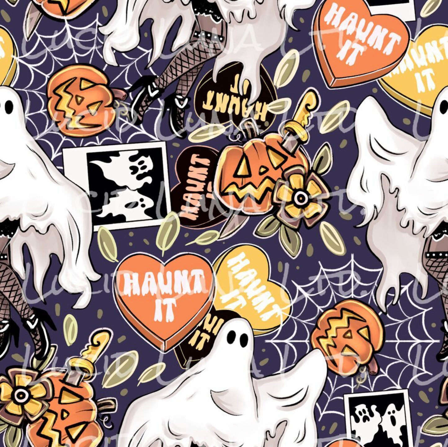 Halloween Preorder Prints