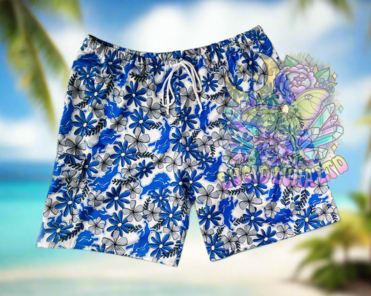 Men’s Swim Trunks