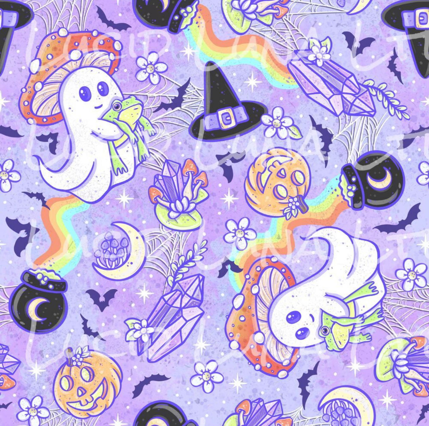 Halloween Preorder Prints