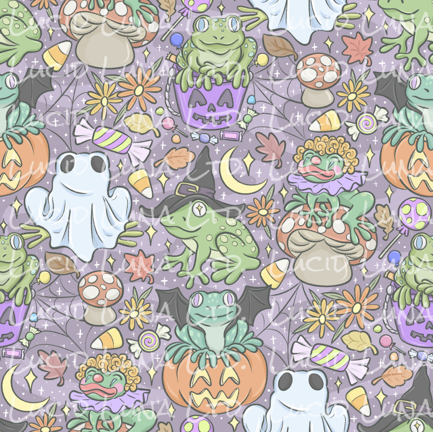 Halloween Preorder Prints