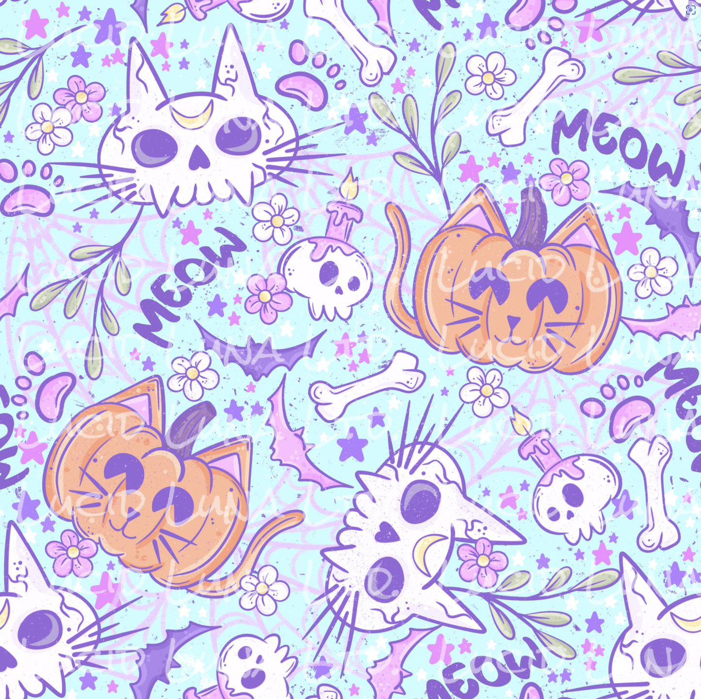 Halloween Preorder Prints