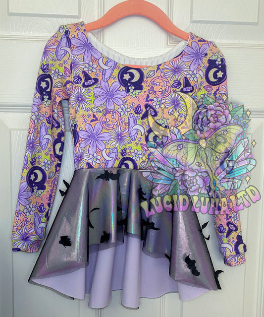 2T Lilith Peplum Top