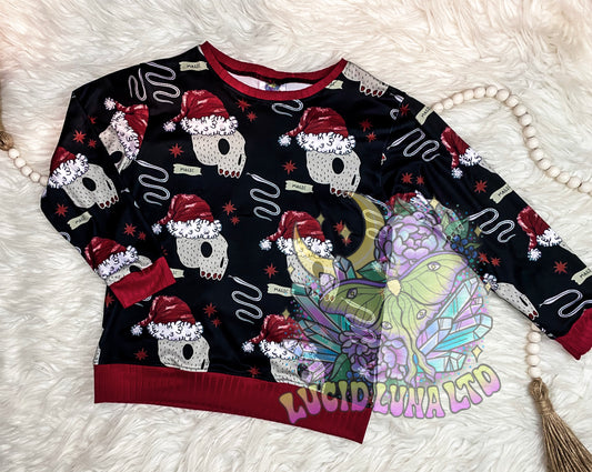 7/8y Crewneck
