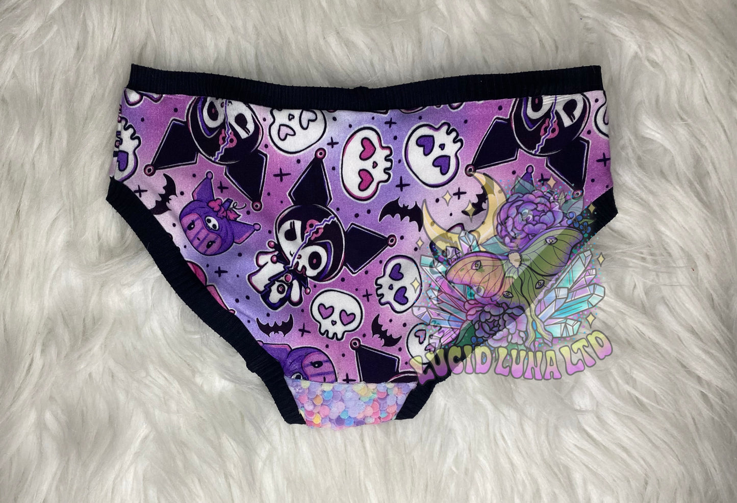 5y Girl’s Bamboo Briefs