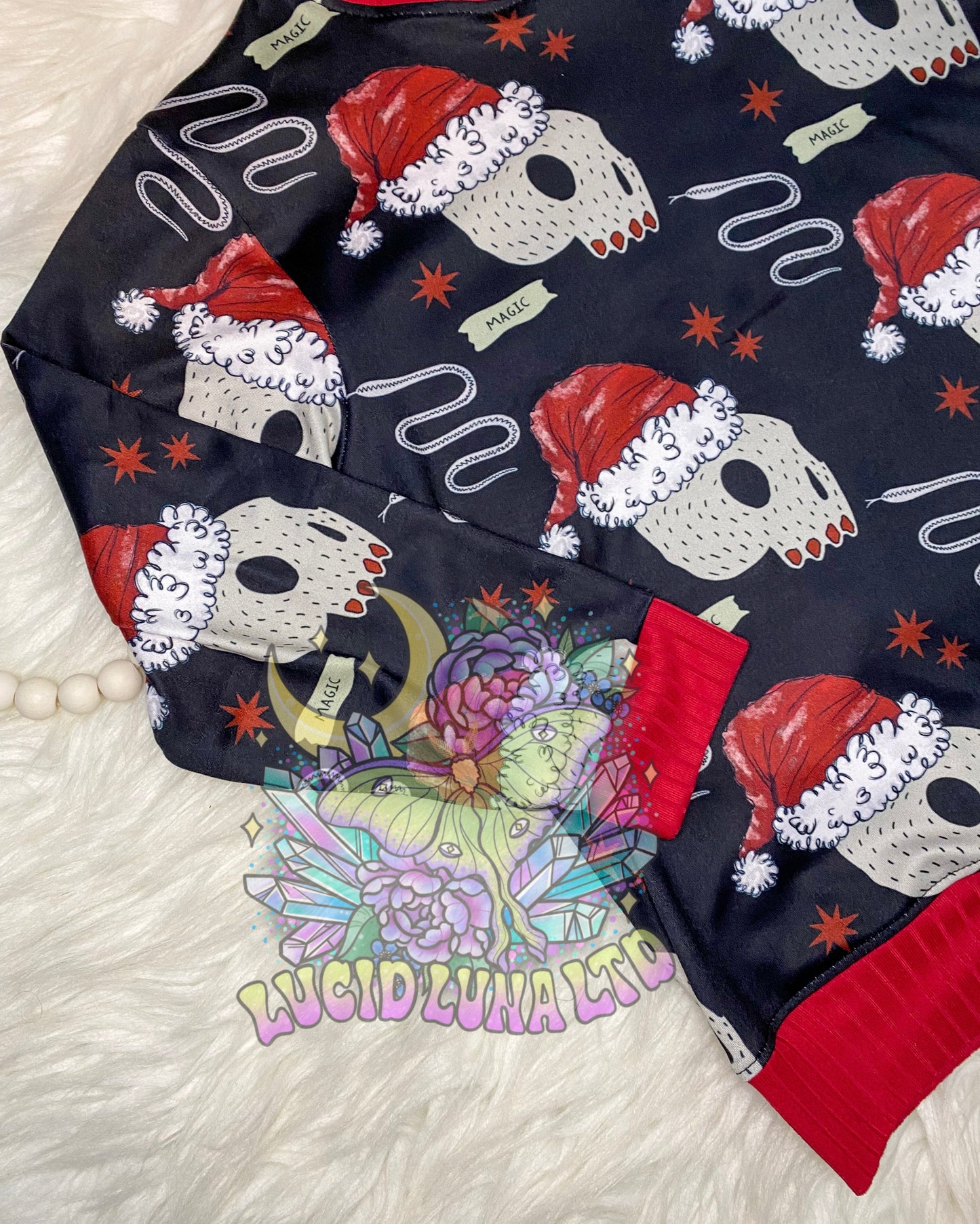 7/8y Crewneck