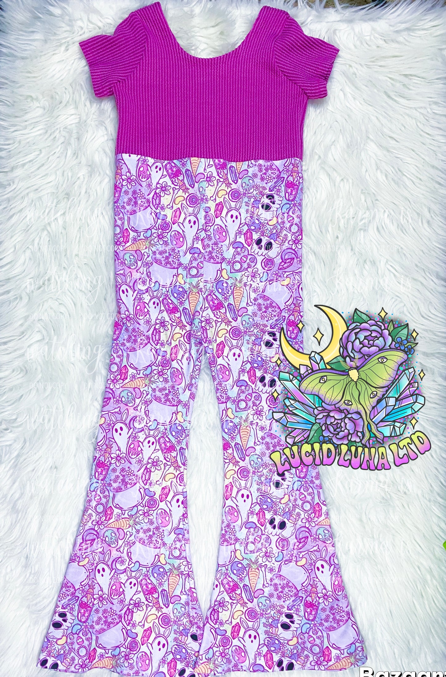 7y Brie Jumpsuit