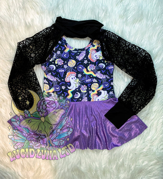 Amaryllis Shrug - Kid's