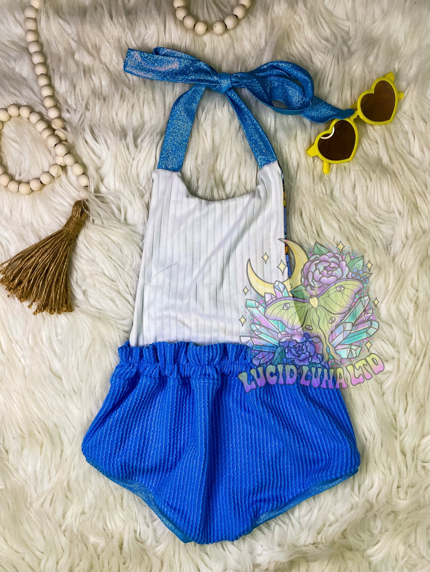 18/24m Evie Bubble Romper