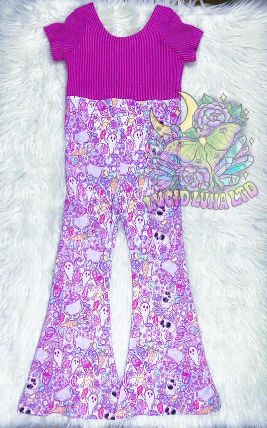 7y Brie Jumpsuit