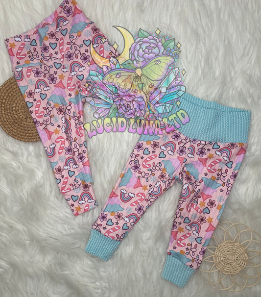 6/9m Holiday Leggings