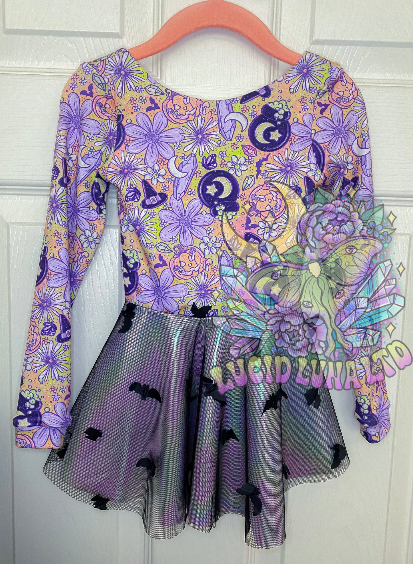 2T Lilith Peplum Top