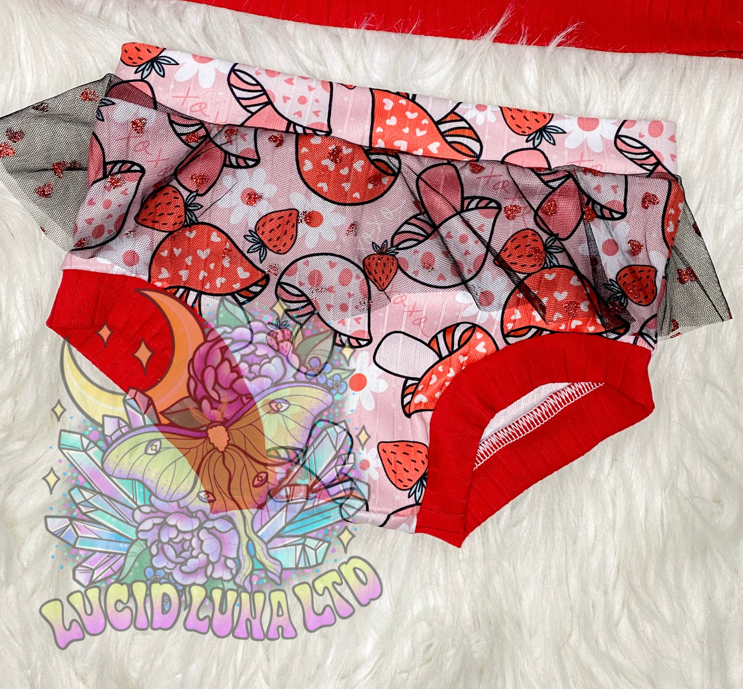 3T V-day Outfit