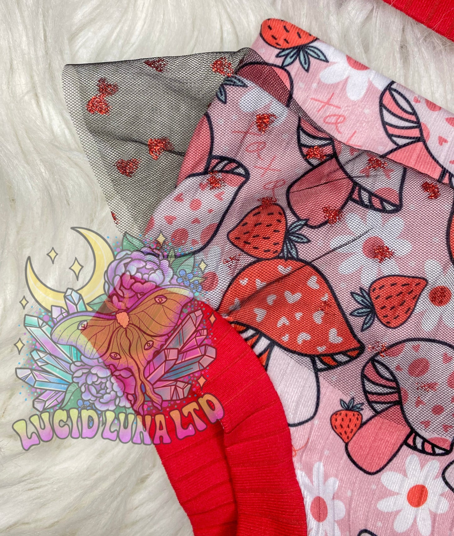 3T V-day Outfit