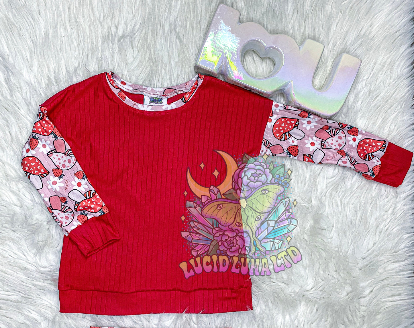 3T V-day Outfit