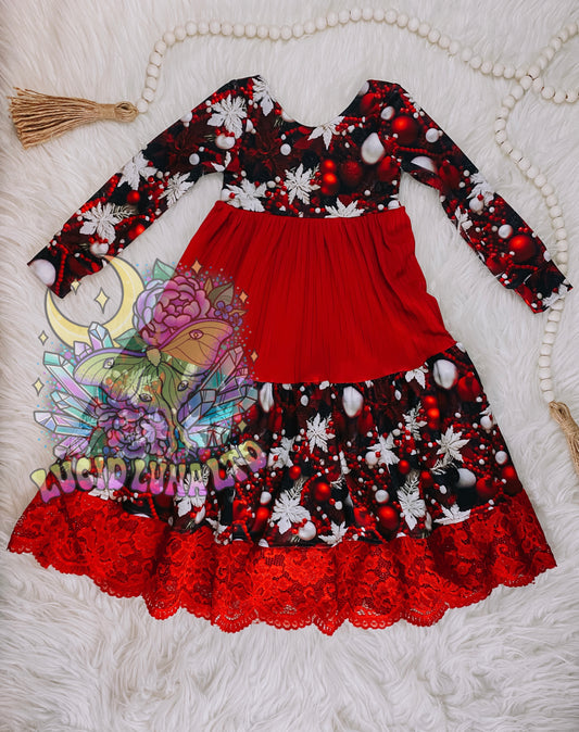 18/24m Magnolia Tiered Dress